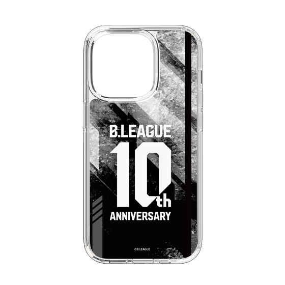 スリムプロテクションケース［ B.LEAGUE -10周年 - ロゴB ］