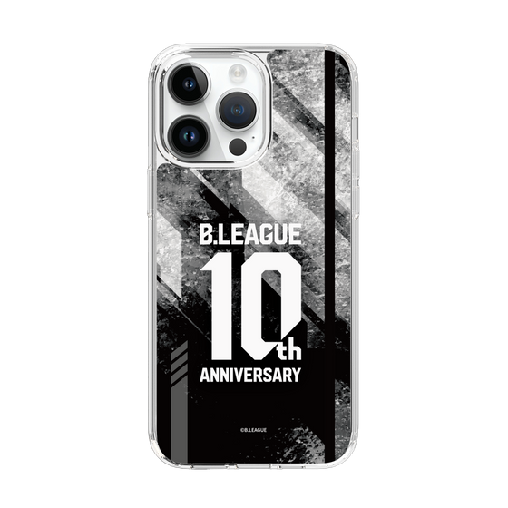 スリムプロテクションケース［ B.LEAGUE -10周年 - ロゴB ］