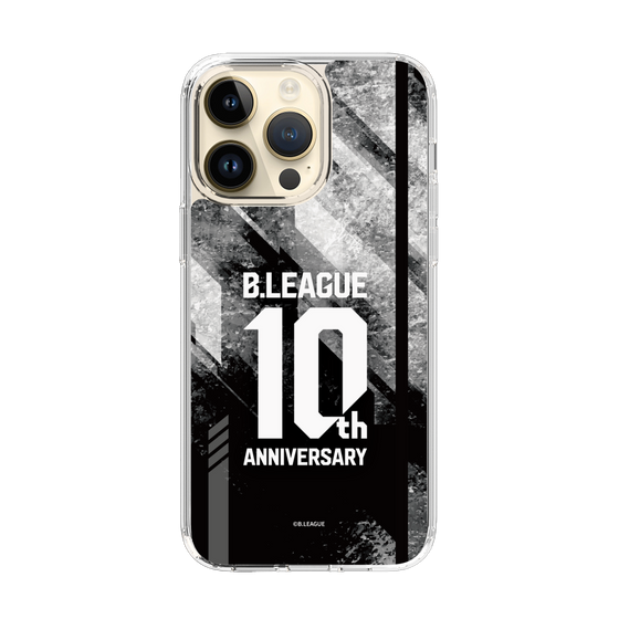 スリムプロテクションケース［ B.LEAGUE -10周年 - ロゴB ］