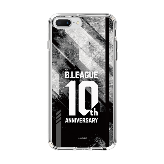 スリムプロテクションケース［ B.LEAGUE -10周年 - ロゴB ］