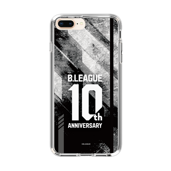 スリムプロテクションケース［ B.LEAGUE -10周年 - ロゴB ］