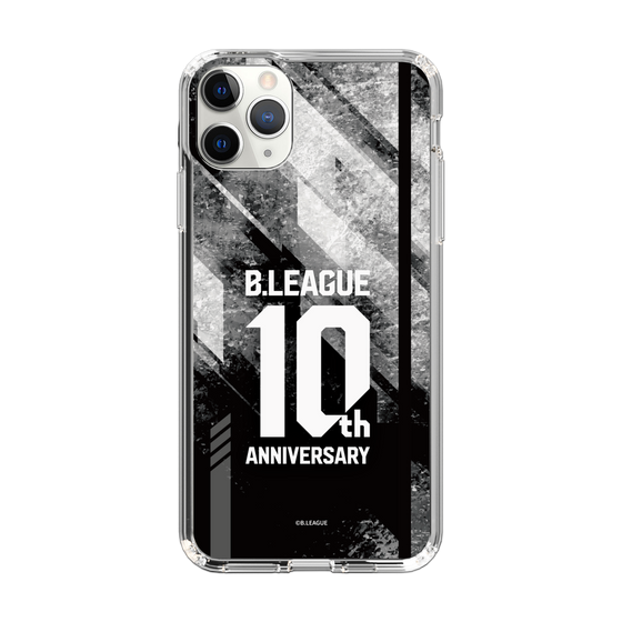 スリムプロテクションケース［ B.LEAGUE -10周年 - ロゴB ］