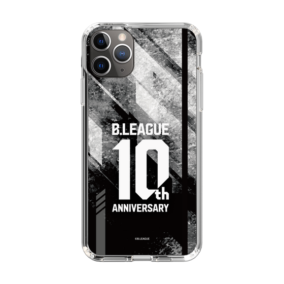スリムプロテクションケース［ B.LEAGUE -10周年 - ロゴB ］