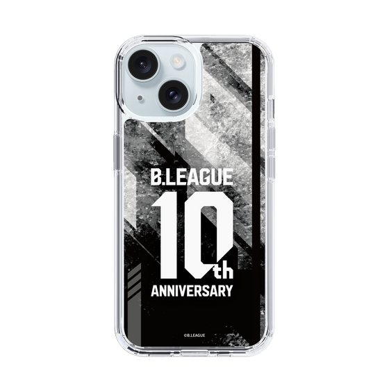スリムプロテクションケース［ B.LEAGUE -10周年 - ロゴB ］
