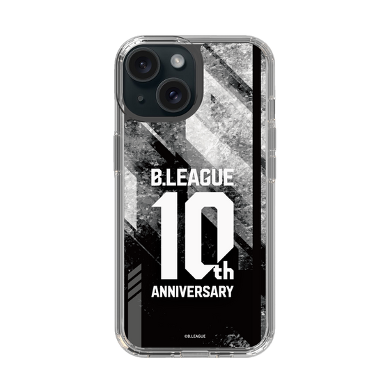 スリムプロテクションケース［ B.LEAGUE -10周年 - ロゴB ］