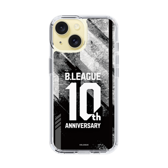 スリムプロテクションケース［ B.LEAGUE -10周年 - ロゴB ］