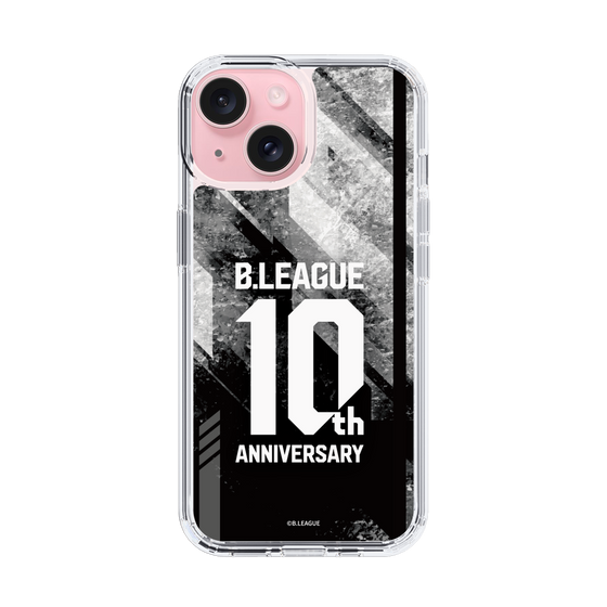スリムプロテクションケース［ B.LEAGUE -10周年 - ロゴB ］