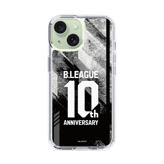 スリムプロテクションケース［ B.LEAGUE -10周年 - ロゴB ］