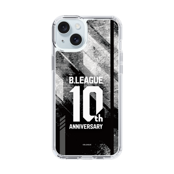 スリムプロテクションケース［ B.LEAGUE -10周年 - ロゴB ］