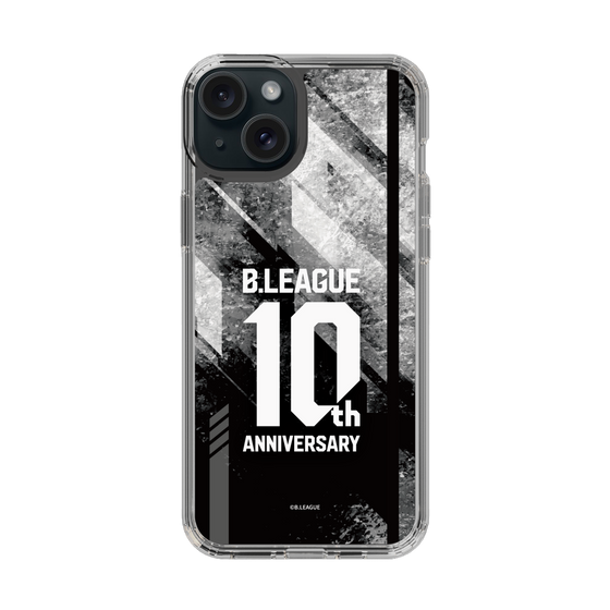 スリムプロテクションケース［ B.LEAGUE -10周年 - ロゴB ］