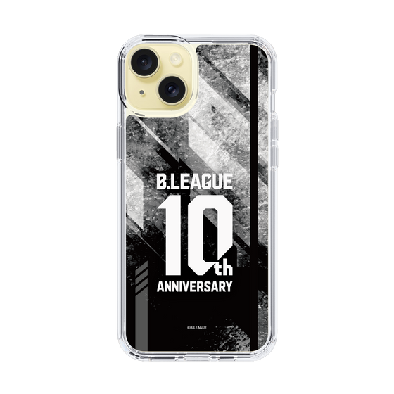スリムプロテクションケース［ B.LEAGUE -10周年 - ロゴB ］