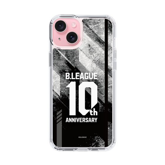 スリムプロテクションケース［ B.LEAGUE -10周年 - ロゴB ］
