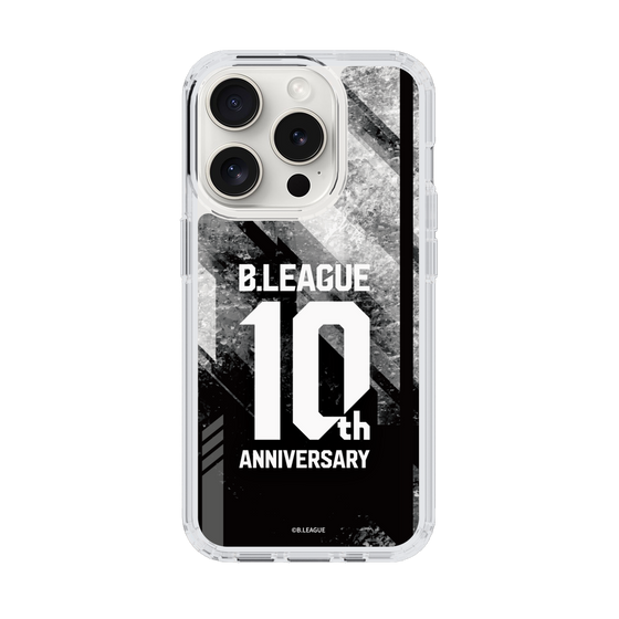 スリムプロテクションケース［ B.LEAGUE -10周年 - ロゴB ］