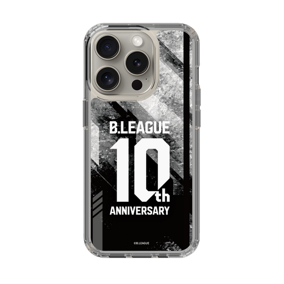 スリムプロテクションケース［ B.LEAGUE -10周年 - ロゴB ］