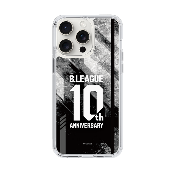 スリムプロテクションケース［ B.LEAGUE -10周年 - ロゴB ］