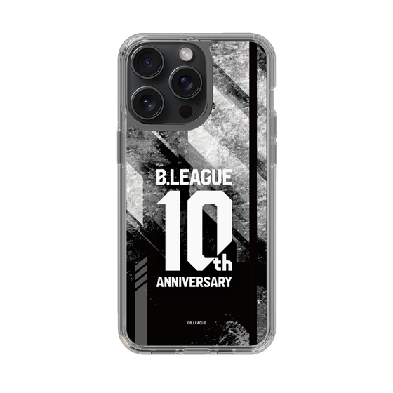 スリムプロテクションケース［ B.LEAGUE -10周年 - ロゴB ］