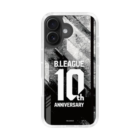 スリムプロテクションケース［ B.LEAGUE -10周年 - ロゴB ］