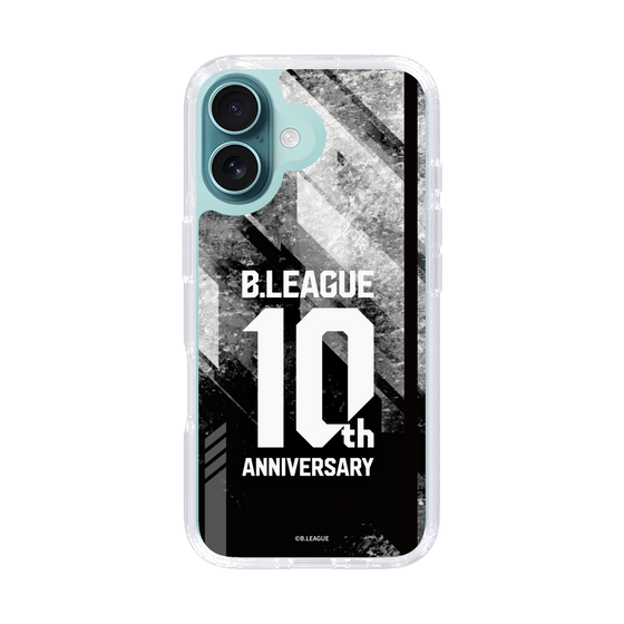 スリムプロテクションケース［ B.LEAGUE -10周年 - ロゴB ］