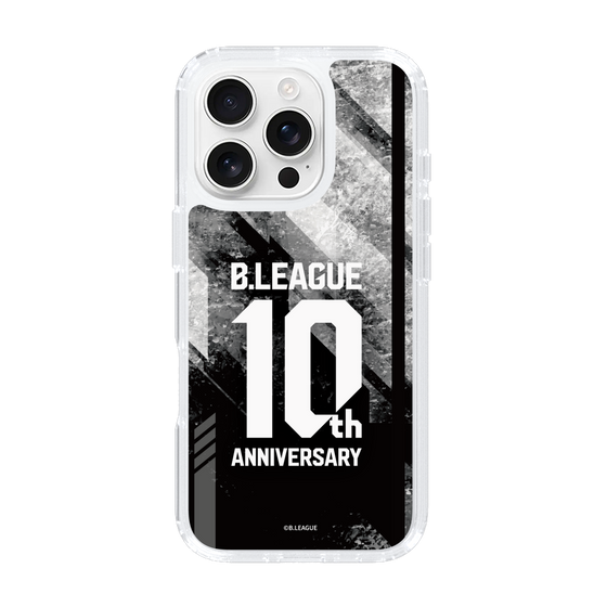 スリムプロテクションケース［ B.LEAGUE -10周年 - ロゴB ］