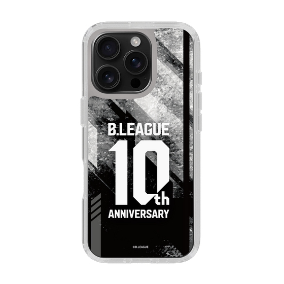 スリムプロテクションケース［ B.LEAGUE -10周年 - ロゴB ］