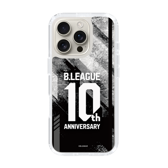 スリムプロテクションケース［ B.LEAGUE -10周年 - ロゴB ］