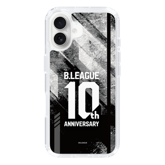 スリムプロテクションケース［ B.LEAGUE -10周年 - ロゴB ］