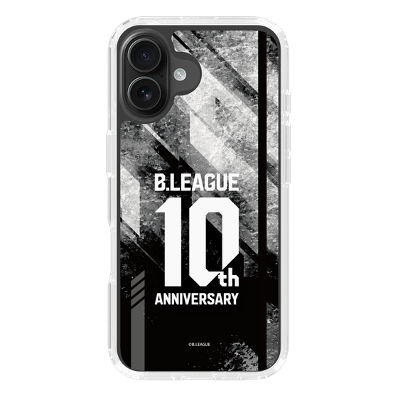 スリムプロテクションケース［ B.LEAGUE -10周年 - ロゴB ］