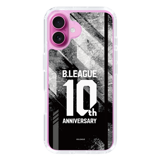 スリムプロテクションケース［ B.LEAGUE -10周年 - ロゴB ］