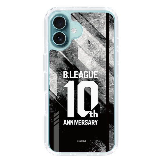 スリムプロテクションケース［ B.LEAGUE -10周年 - ロゴB ］