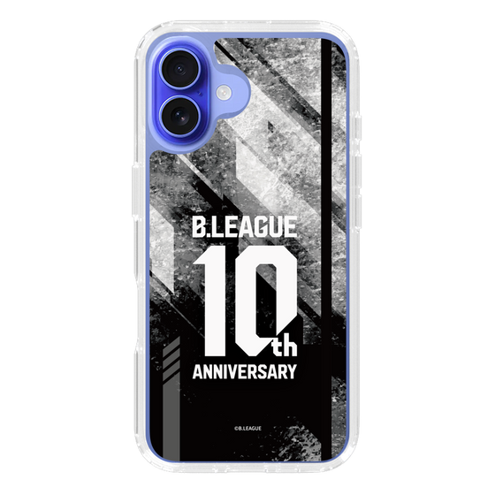スリムプロテクションケース［ B.LEAGUE -10周年 - ロゴB ］