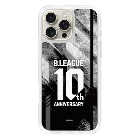 スリムプロテクションケース［ B.LEAGUE -10周年 - ロゴB ］