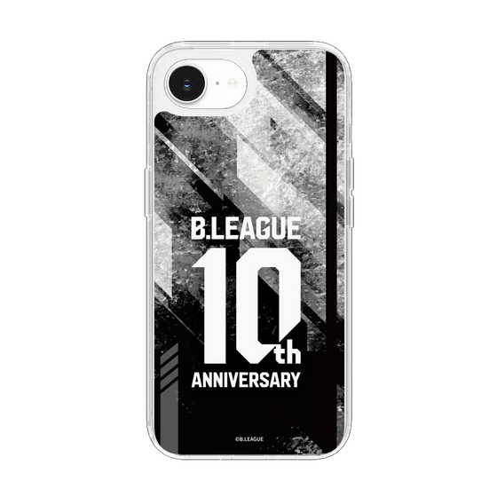 スリムプロテクションケース［ B.LEAGUE -10周年 - ロゴB ］