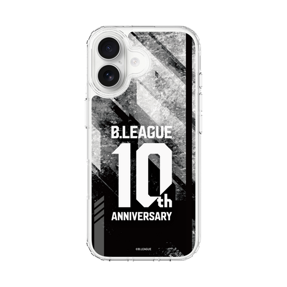 スリムプロテクションケース［ B.LEAGUE -10周年 - ロゴB ］