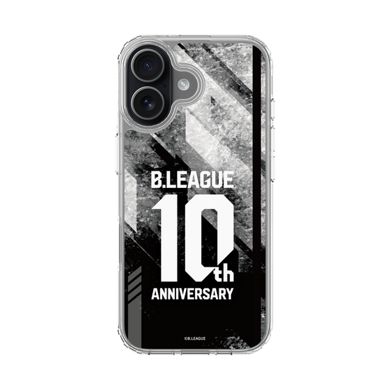スリムプロテクションケース［ B.LEAGUE -10周年 - ロゴB ］