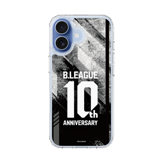 スリムプロテクションケース［ B.LEAGUE -10周年 - ロゴB ］