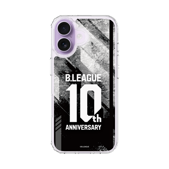 スリムプロテクションケース［ B.LEAGUE -10周年 - ロゴB ］