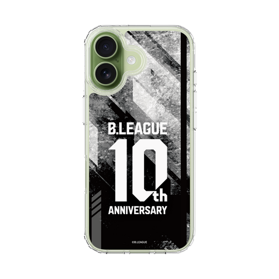 スリムプロテクションケース［ B.LEAGUE -10周年 - ロゴB ］