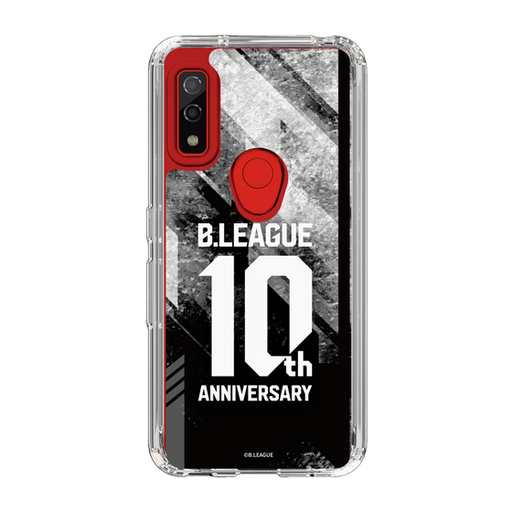 スリムプロテクションケース［ B.LEAGUE -10周年 - ロゴB ］