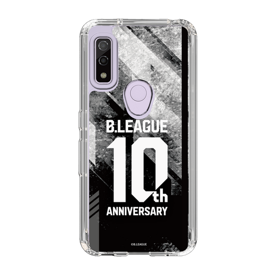 スリムプロテクションケース［ B.LEAGUE -10周年 - ロゴB ］