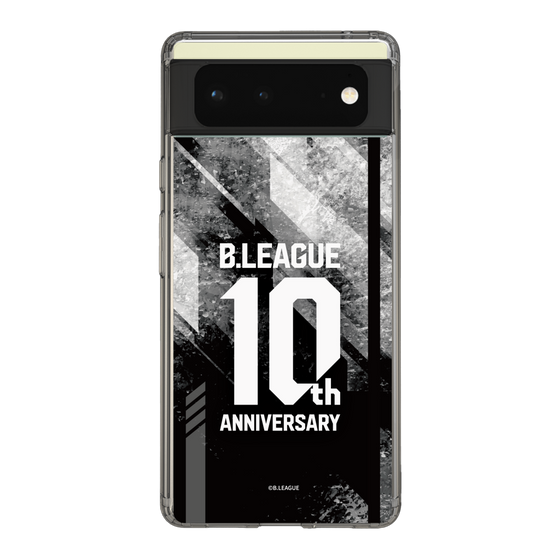 スリムプロテクションケース［ B.LEAGUE -10周年 - ロゴB ］
