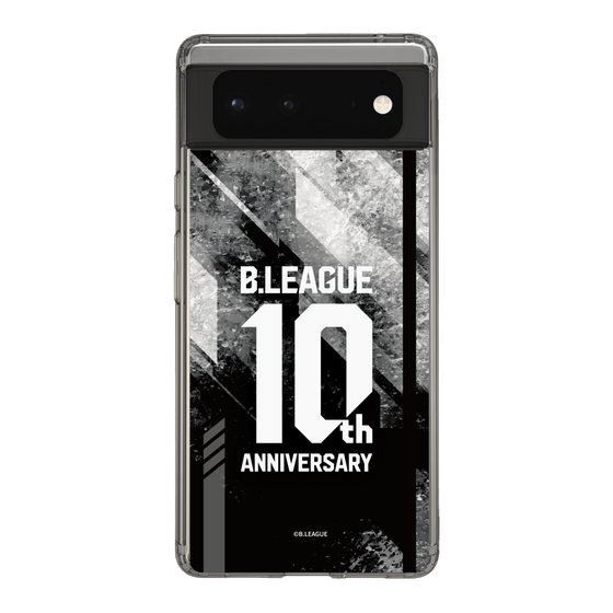 スリムプロテクションケース［ B.LEAGUE -10周年 - ロゴB ］