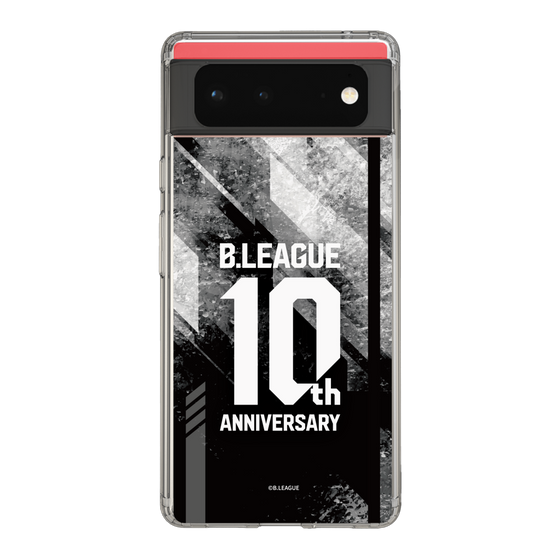 スリムプロテクションケース［ B.LEAGUE -10周年 - ロゴB ］