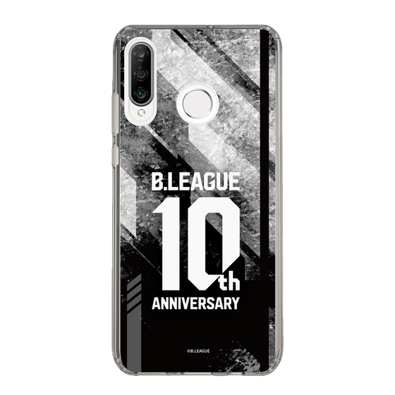 スリムプロテクションケース［ B.LEAGUE -10周年 - ロゴB ］