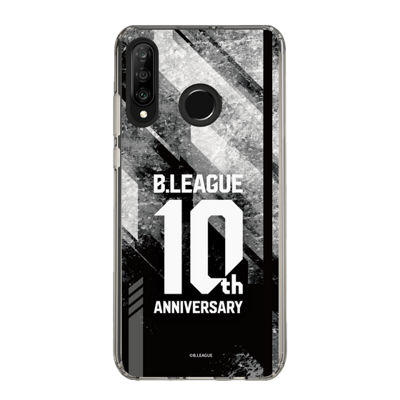 スリムプロテクションケース［ B.LEAGUE -10周年 - ロゴB ］