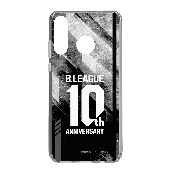 スリムプロテクションケース［ B.LEAGUE -10周年 - ロゴB ］