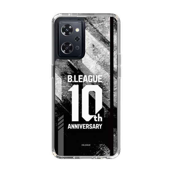 スリムプロテクションケース［ B.LEAGUE -10周年 - ロゴB ］
