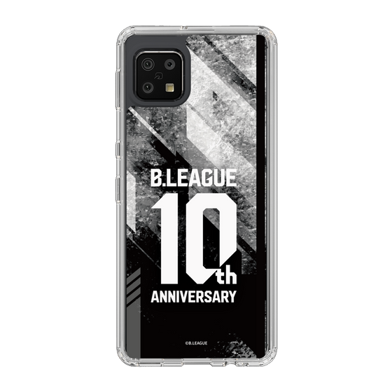 スリムプロテクションケース［ B.LEAGUE -10周年 - ロゴB ］