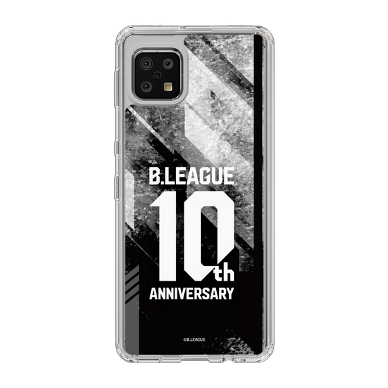 スリムプロテクションケース［ B.LEAGUE -10周年 - ロゴB ］