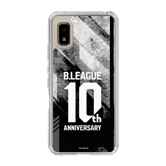 スリムプロテクションケース［ B.LEAGUE -10周年 - ロゴB ］