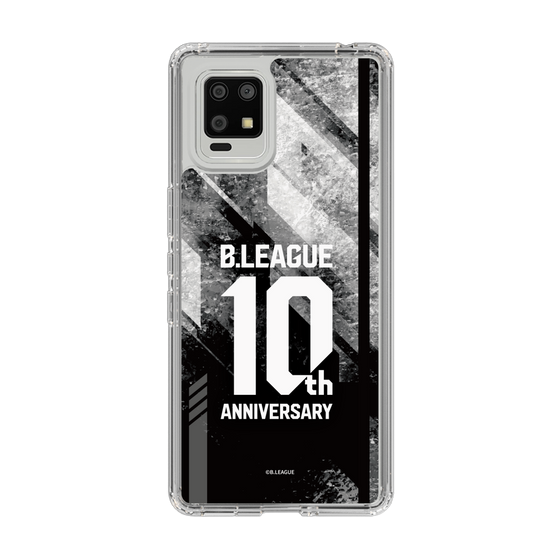 スリムプロテクションケース［ B.LEAGUE -10周年 - ロゴB ］